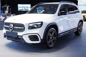 Mercedes GLB 220 4-Matic AMG Line