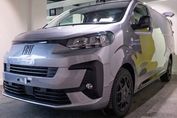 Fiat Scudo XL L2H1 EAT8