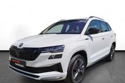 Skoda Karoq 1.5 TSI ACT Sportline DSG
