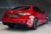 Alfa Romeo Giulia Turbo Veloce Q4