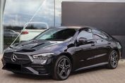 Mercedes CLA 220 4-Matic AMG Line