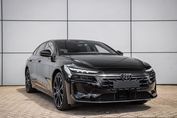Audi A6 E-tron quattro