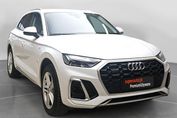 Audi Q5 40 TFSI quattro S Line