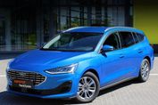 Ford Focus 1.0 Ecoboost Titanium x