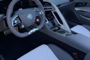 MG Cyberster 77kWh RWD Czarny Dach
