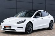 Tesla Model 3 Performance Dual Motor AWD