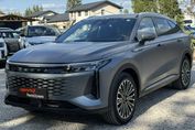 Omoda 9 1.5 Super Hybrid Exclusive Awd