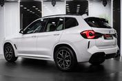 BMW X3 xDrive20d mHEV M Sport sport-aut