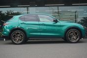 Alfa Romeo Stelvio Turbo Intensa Q4