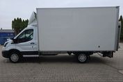 Ford Transit 350 Kontener + Winda