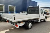 Peugeot Boxer L3 Zabudowa Brygadowa + Skrzynia