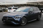 Mercedes Klasa C 220 d 4-Matic AMG Estate
