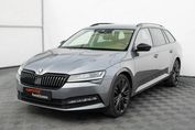 Skoda Superb 2.0 TDI SCT Style DSG
