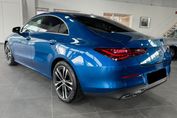 Mercedes CLA 180  Progressive