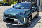 Toyota Yaris Cross Executive 1.5 Hybrid