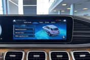 Mercedes GLE 350 d 4-Matic