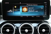Mercedes Klasa C 200 d 9G-Tronic Exclusive