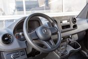 Mercedes Sprinter 314 Kontener