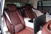 Mercedes GLS Maybach 600 4-Matic