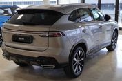 MG HS 1.5T HEV+ Exclusive aut