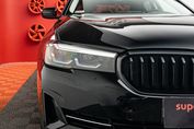 BMW Seria 5 518d  aut