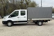 Ford Transit Doka + Plandeka