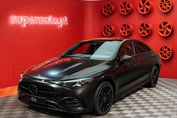 Mercedes CLA 220 4-Matic AMG Line