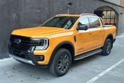 Ford Ranger Wildtrak 4x4 A10