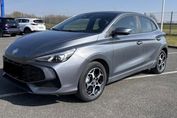MG 3 1.5 Excite