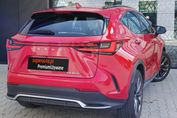 Lexus NX 350h F Sport AWD