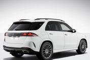 Mercedes GLE 350 d 4MATIC AMG Line