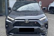 Toyota RAV4 GR Sport 2.5 Hybrid Dynamic Force