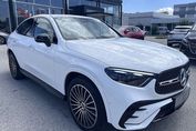 Mercedes GLC Coupe 220 d  4-Matic AMG Line