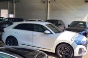 Audi Q8 45 TDI quattro Tiptronic