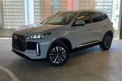 Chery Tiggo 4 Prestige 1.5 T-GDI HEV DHT