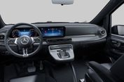 Mercedes V Klasa Długi V 300 d Exclusive 4-Matic 9G-Tronic