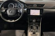 Skoda Superb 2.0 TDI SCR 4x4 Style DSG