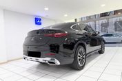Mercedes GLC Coupe 200 d 4-Matic Avantgarde