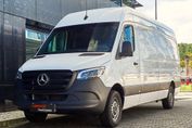 Mercedes Sprinter 319 CDI Długi 9G-TRONIC