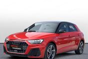 Audi A1 40 TFSI S-Line S tronic