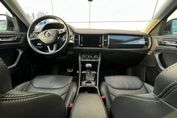 Skoda Kodiaq 2.0 Tdi 4X4 Sportline Dsg