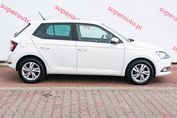 Skoda Fabia 1.0MPI + LPG