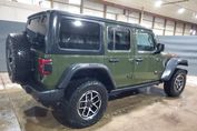 Jeep Wrangler Rubicon GME 2.0 Turbo AT 4WD