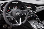 Alfa Romeo Giulia 2.0 Turbo Veloce Q4 aut