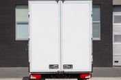 Mercedes Sprinter 314 Kontener