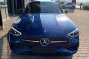 Mercedes Klasa C 220 d 4-Matic AMG