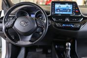 Toyota C-HR 1.8 Hybrid Executive