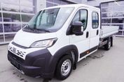 Fiat Ducato L3 Zabudowa Brygadowa + Skrzynia