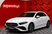Mercedes Klasa A 220 4MATIC AMG Line