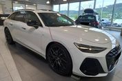Audi A6 TDI quattro S line Avant